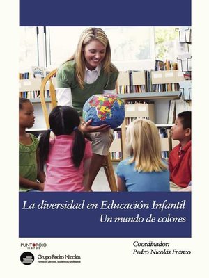 cover image of La diversidad en infantil